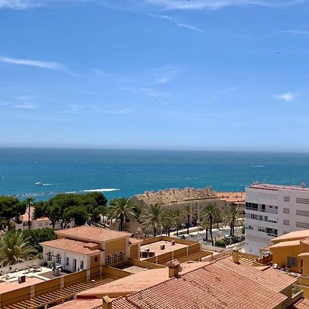 Don Gustavo Modern Apartment, Sea Views & Pool Бенальмадена Экстерьер фото