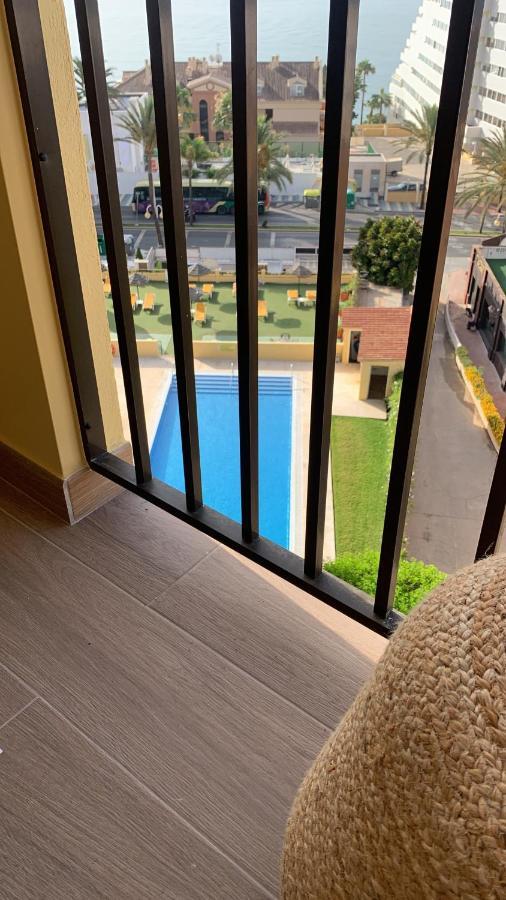 Don Gustavo Modern Apartment, Sea Views & Pool Бенальмадена Экстерьер фото